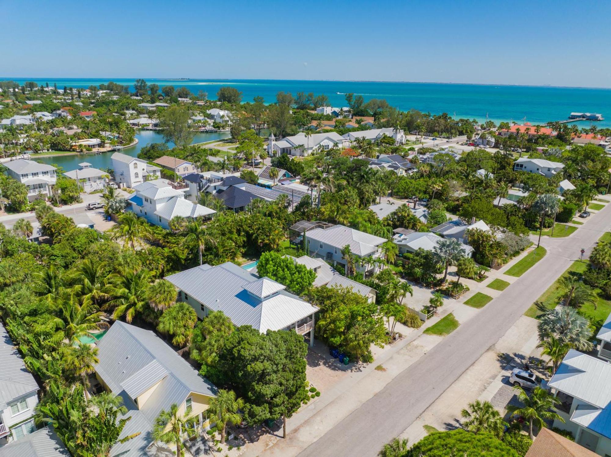 Spring Haven Villa Anna Maria Exterior foto